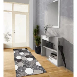 Tappeto cm 50 x 100 pratico da pulire 100% vinile