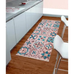 Tappeto corsia cm 57 x 180 anallergico antiacaro antiscivolo