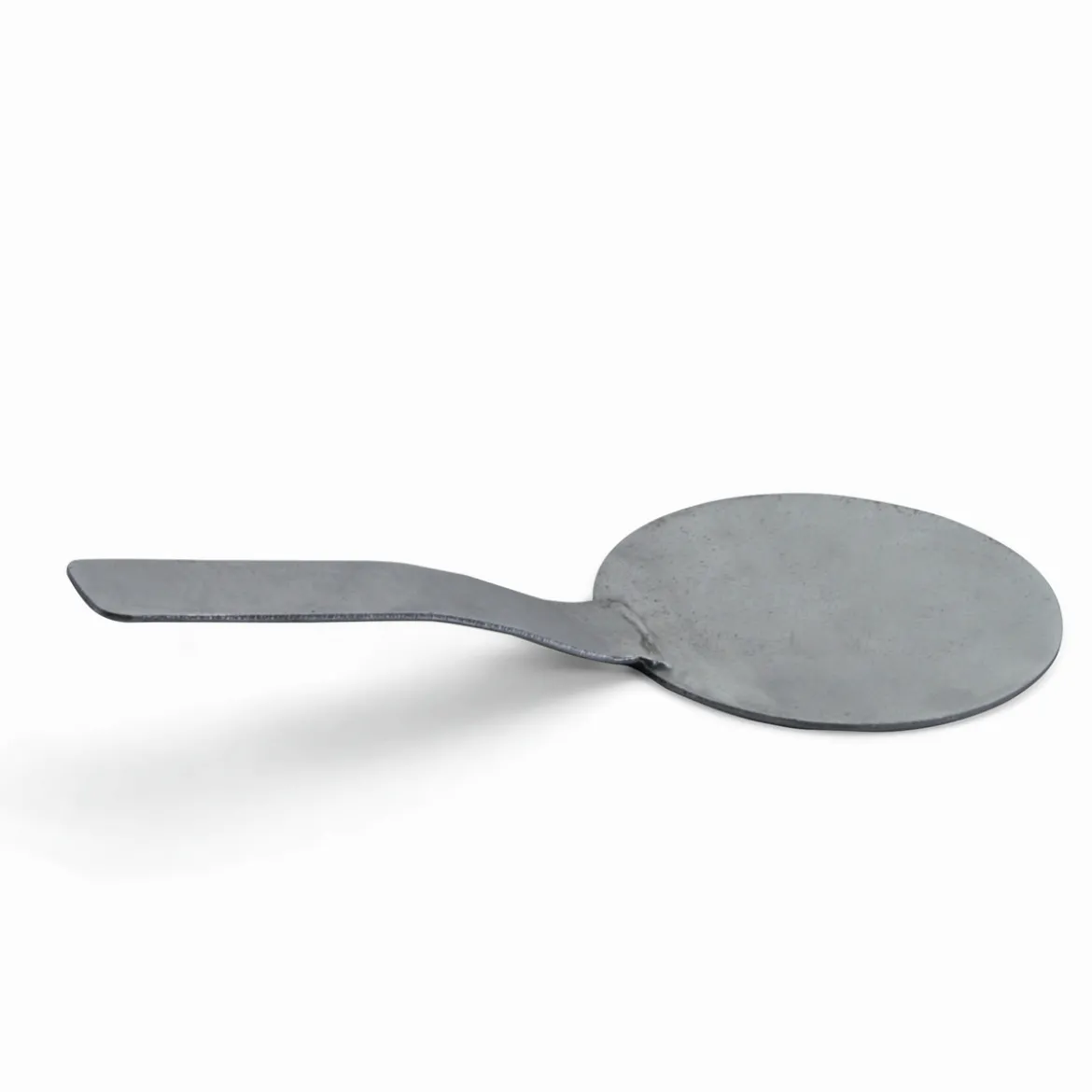 Uovo grigio camino a bioetanolo in ceramica realizzato a mano non necessita di canna fumaria cm. h95 d30 made in italy