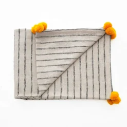 Venezia-a plaid cotone 100% cotone 135 x 190 cm