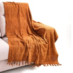 Yara sand coperta cotone 100% made in india 180 x 125 cm